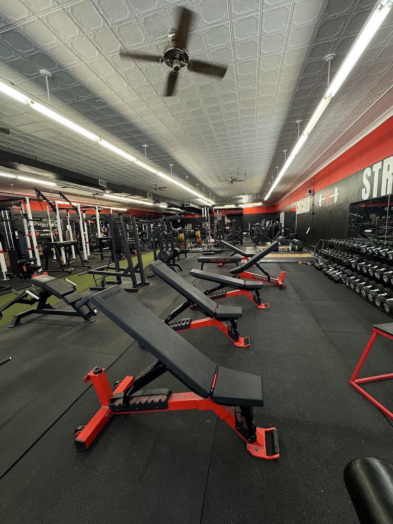  Hybrid Strength Athletics