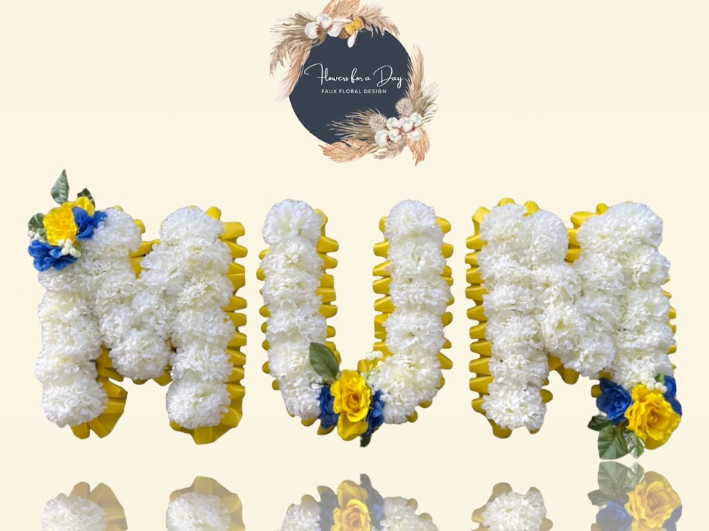 Flowers for a day