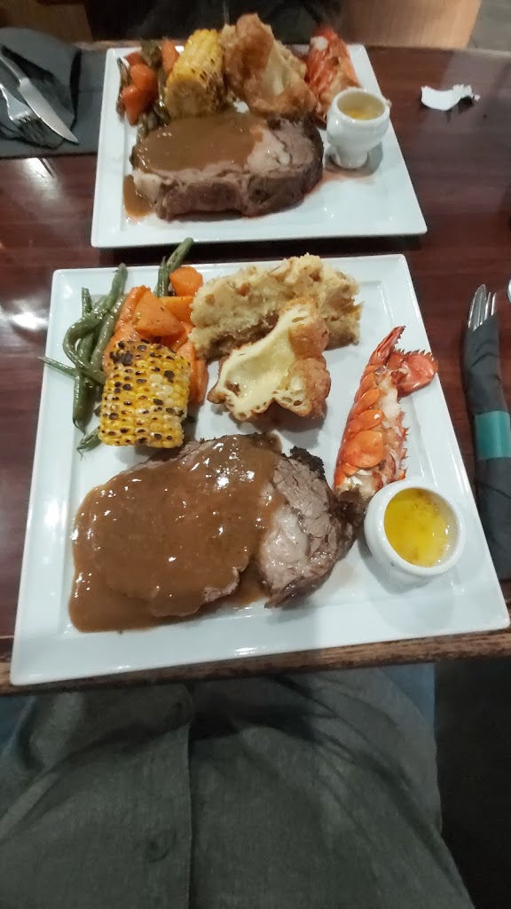 Surf and turf