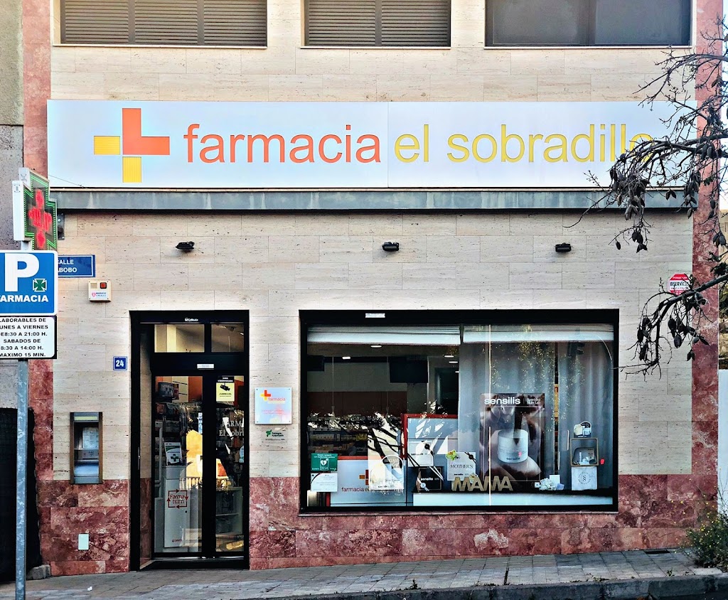Farmacia El Sobradillo