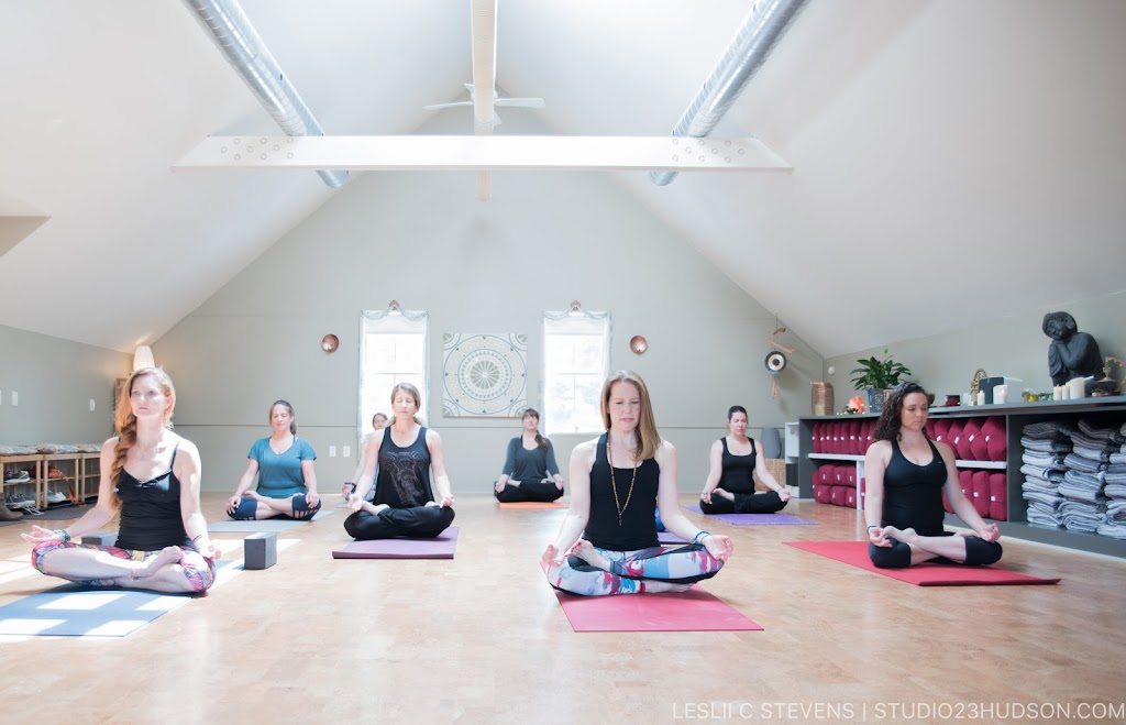  Revolution Community Yoga