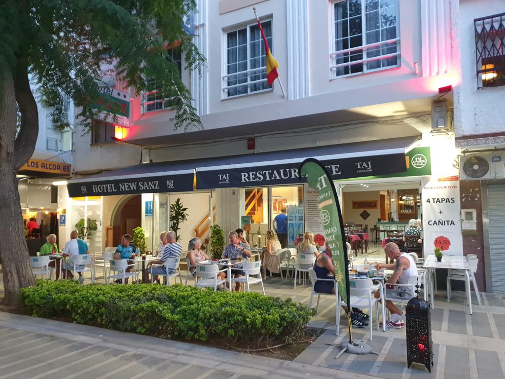 Taj Tandoori Torremolinos