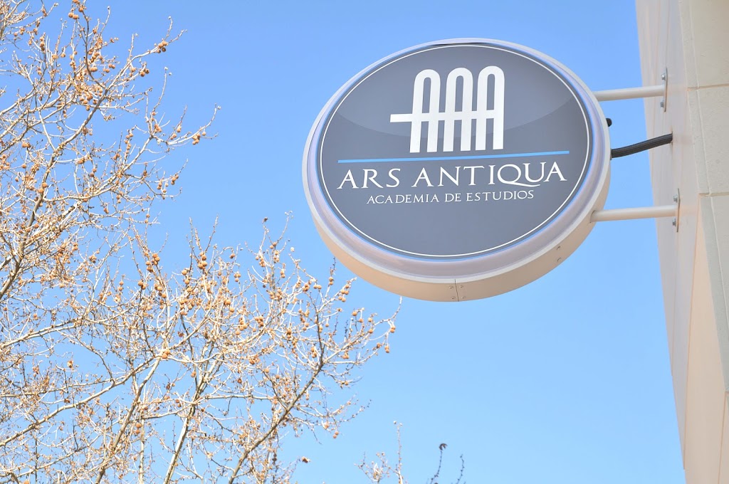 Ars Antiqua Academia — Del propietario