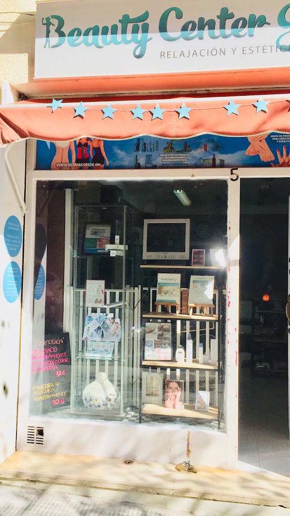 Beauty Center Go — Exterior