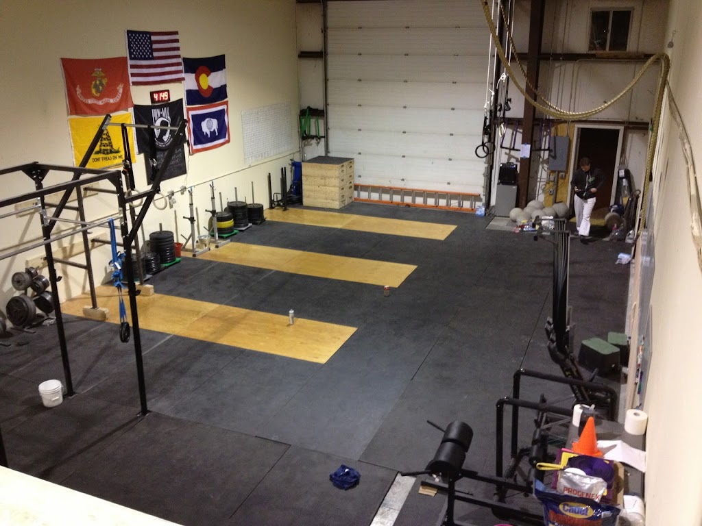 CrossFit Down Valley