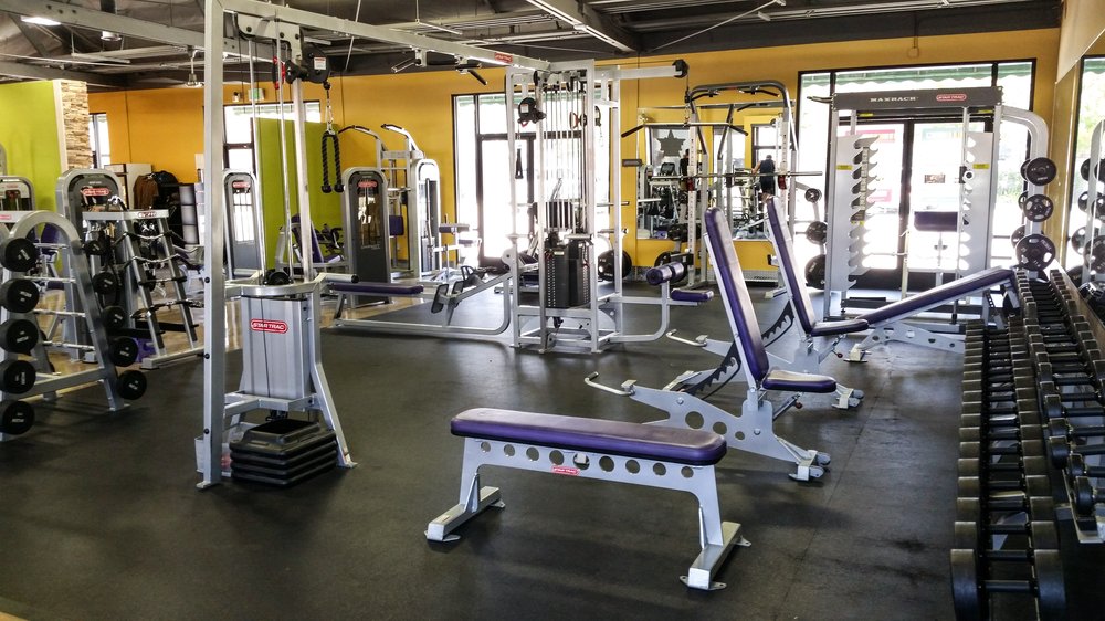  Anytime Fitness