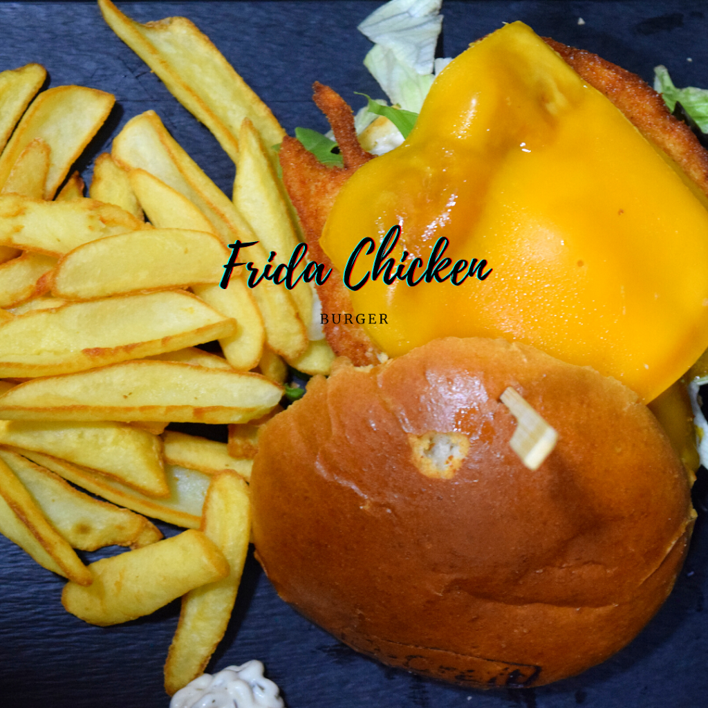 D-CRAFT ALBIR — Hamburguesa