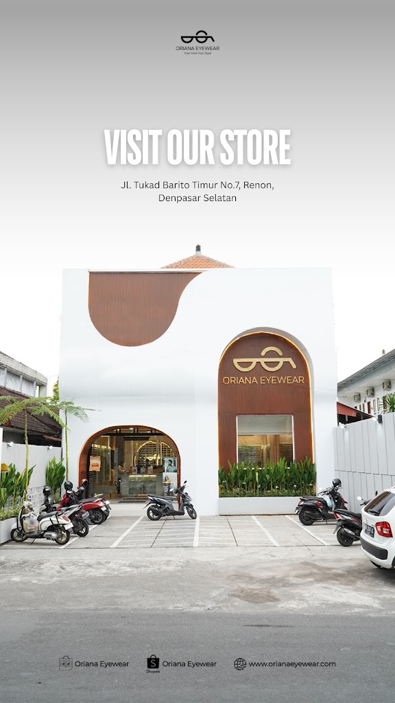 Oriana Eyewear Renon