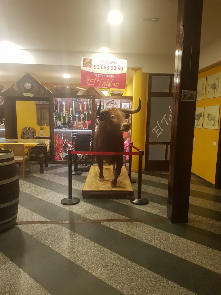 El Tablao Taberna Taurina