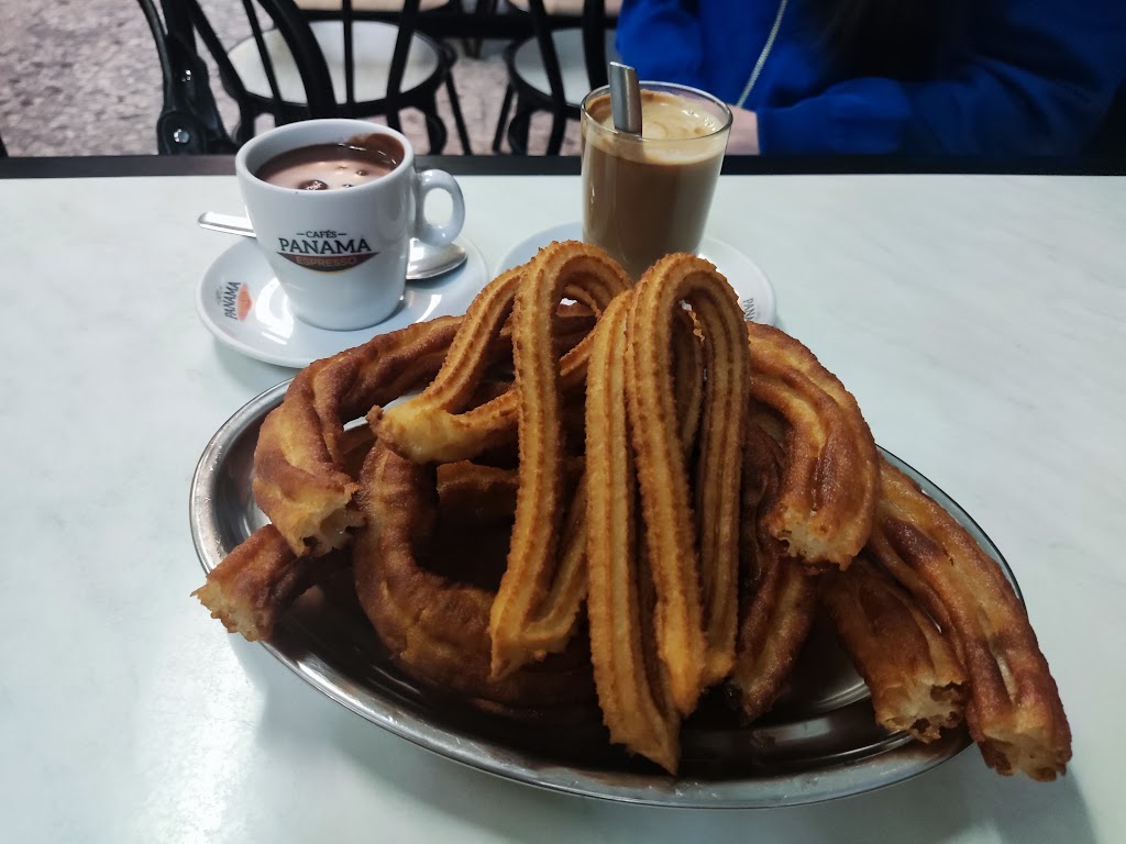 Churreria San Isidro