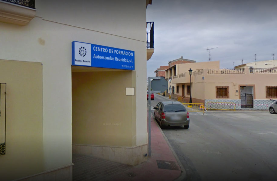 Autoescuelas Reunidas Almeria Sl