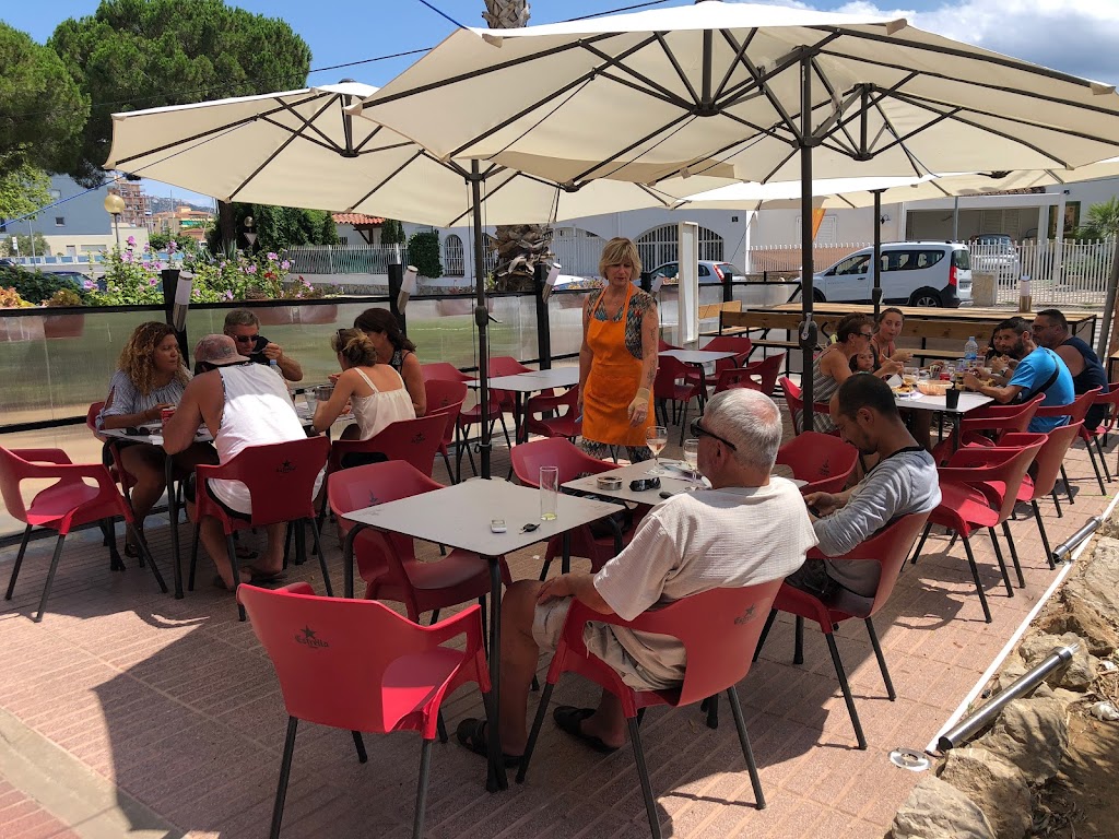 Restaurante la Bagatelle