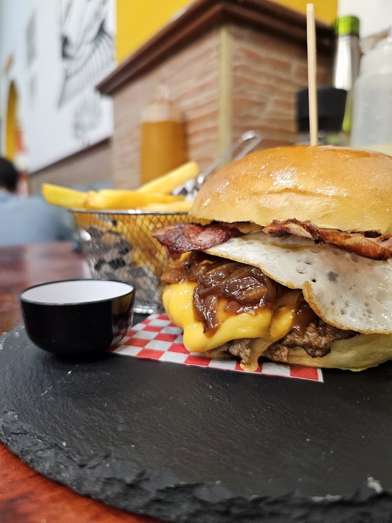 A' Capela Pizzeria & Burger