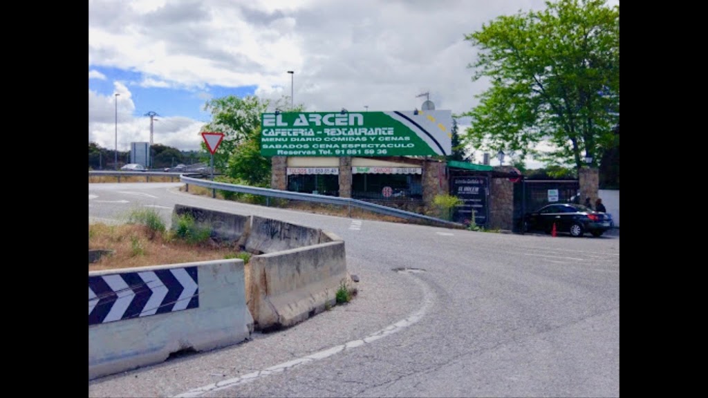 Restaurante El Arcen — Del propietario