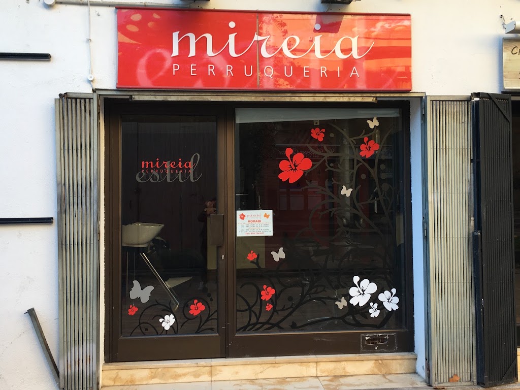 Perruqueria Mireia Estil — Exterior