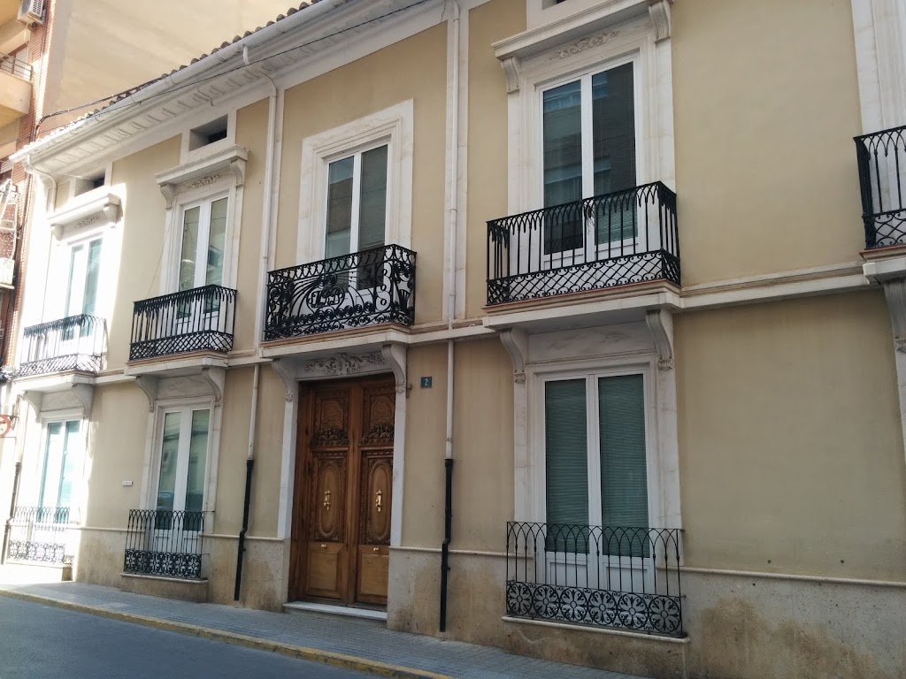 Residencia Esclavas de Maria