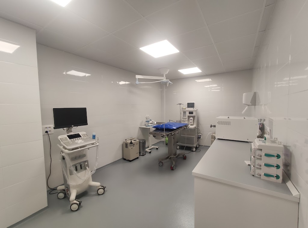 HURVET - Hospital Urgencias Veterinarias Oeste