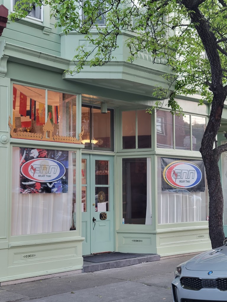  ENN MUAY THAI