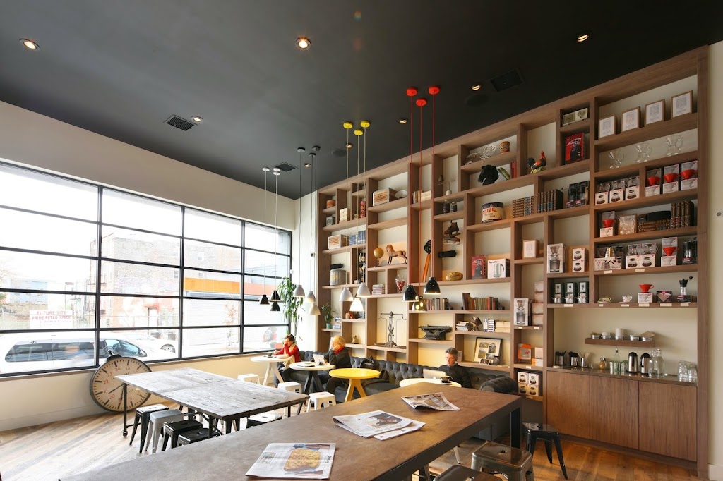 Photo of Partners Coffee -- Cafe & Roastery