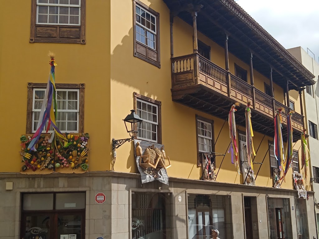 Hogar de mayores Vista al Valle — Exterior