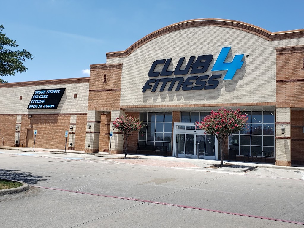  CLUB4 Fitness McKinney