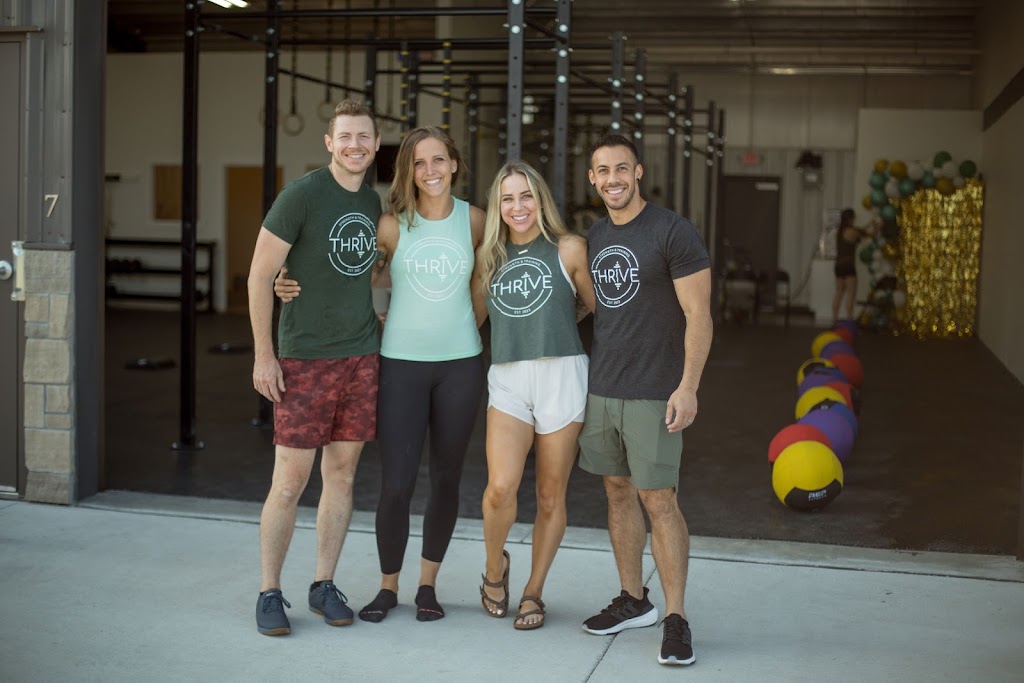  Thrive Strength & Training