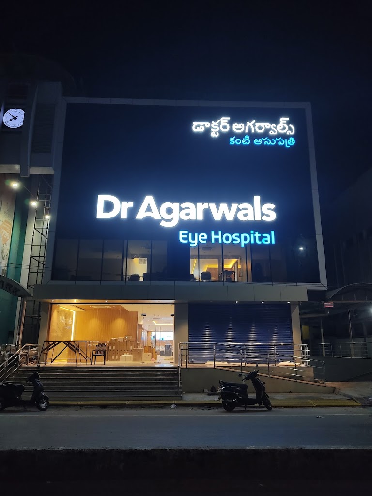 Dr Agarwals Eye Hospital