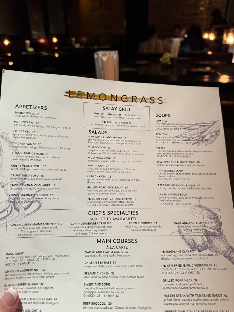 Lemongrass