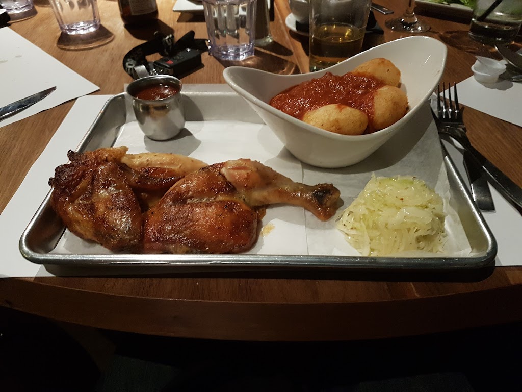 Rotisserie chicken