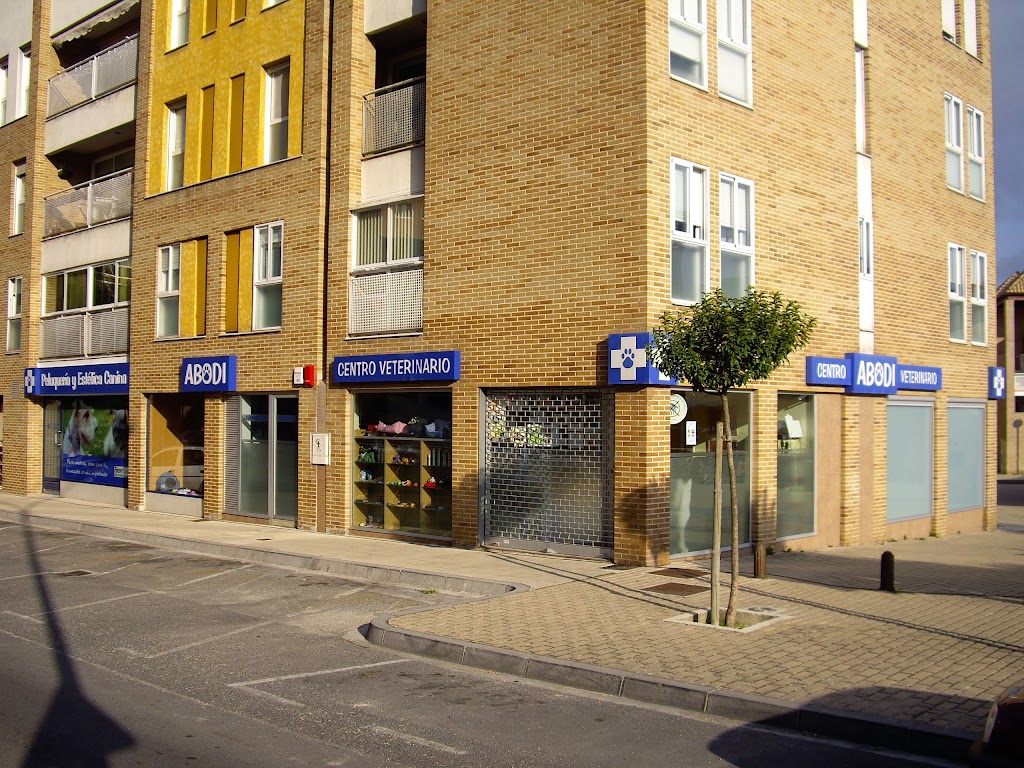 Centro Veterinario Abodi — Del propietario