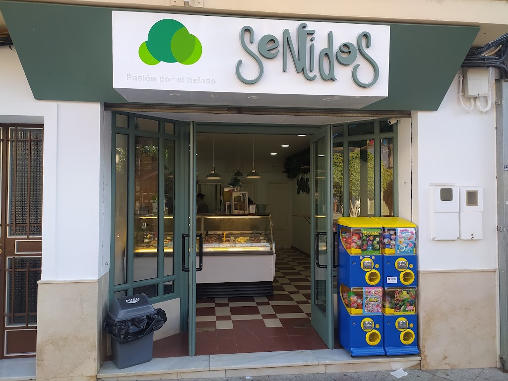 Heladeria Sentidos