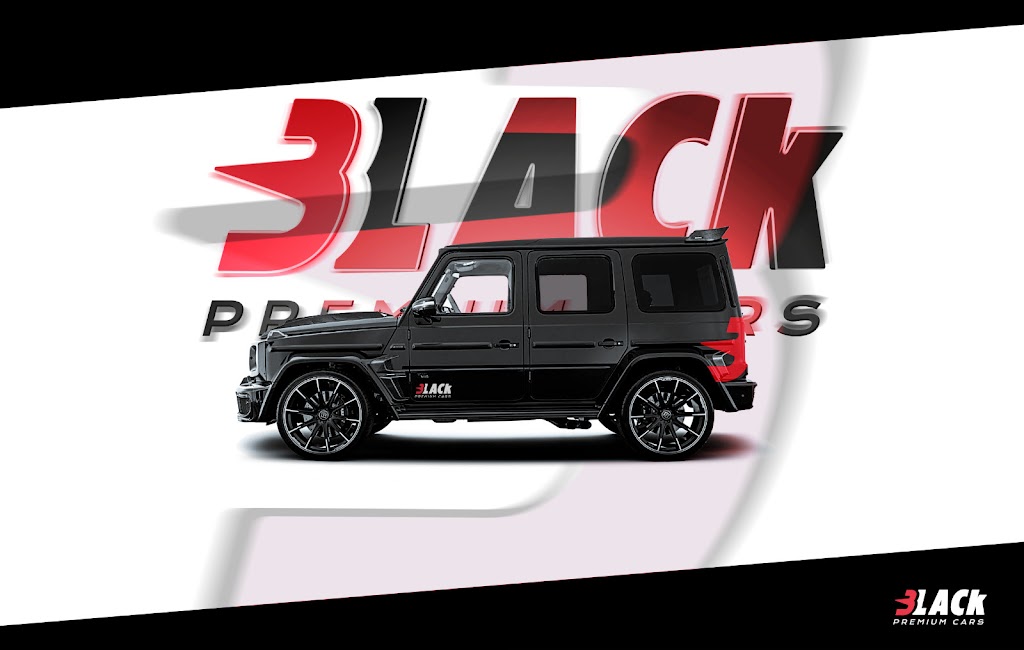 Black Premium Cars — Del propietario