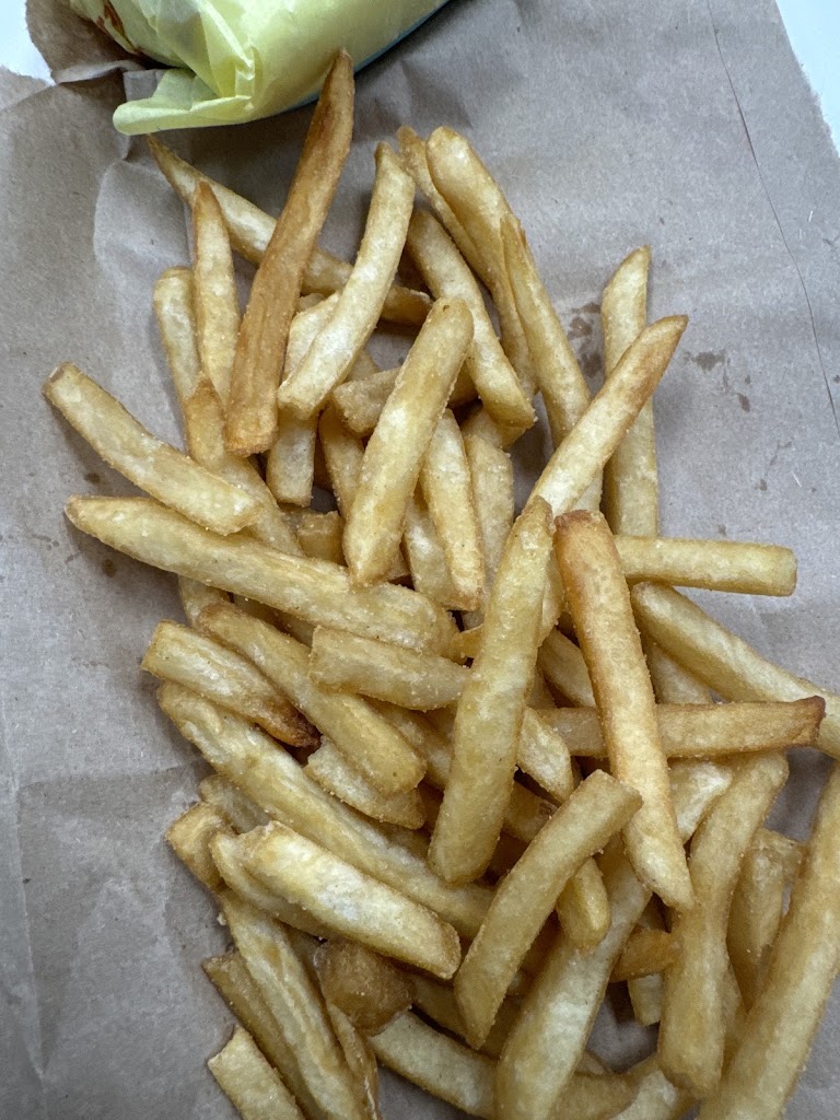 French fries