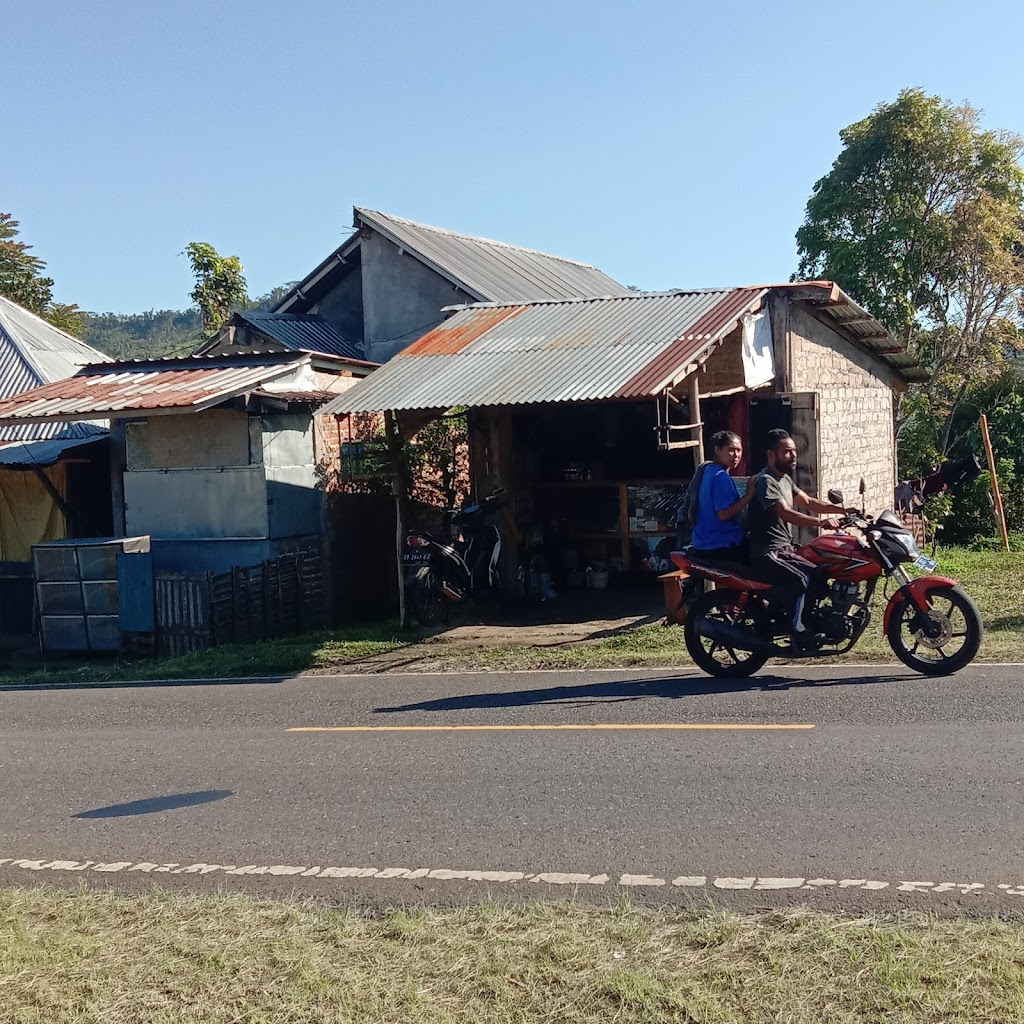 Bengkel motor Karya Mandiri Putra