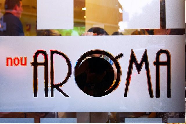 Nou Aroma — Del propietario