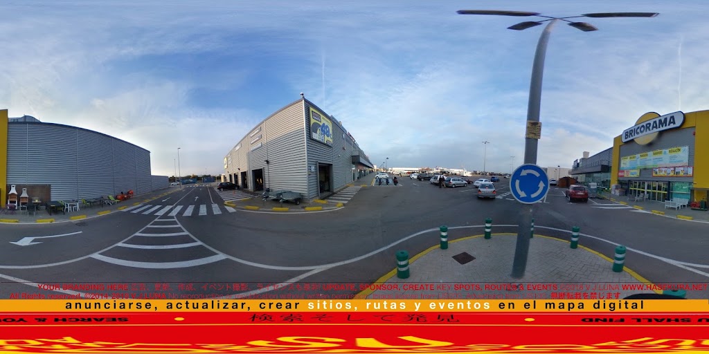 Norauto Castellon Vinaroz — Street View y 360deg