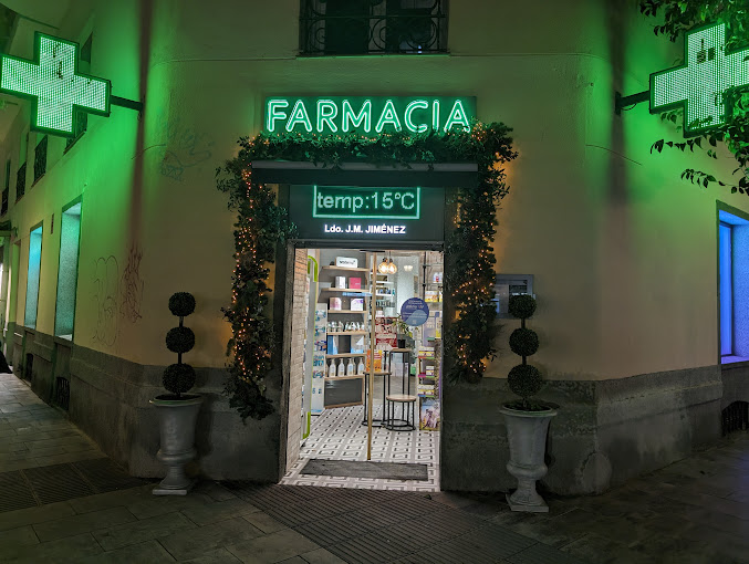 FARMACIA JOSE MANUEL JIMENEZ RAMIREZ