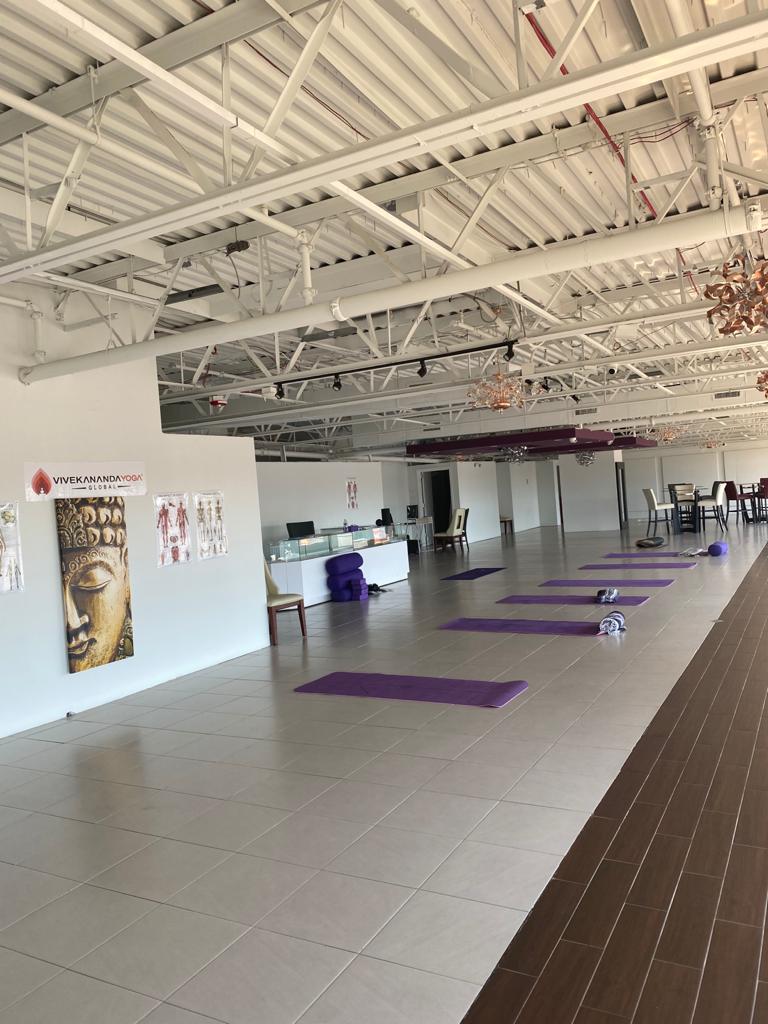  Vivekananda Health Global - Yoga