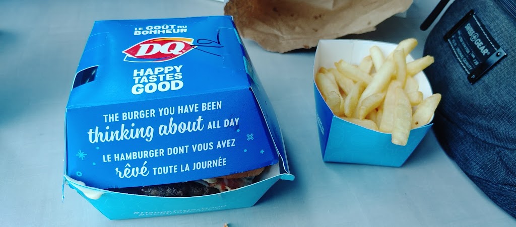 French fries