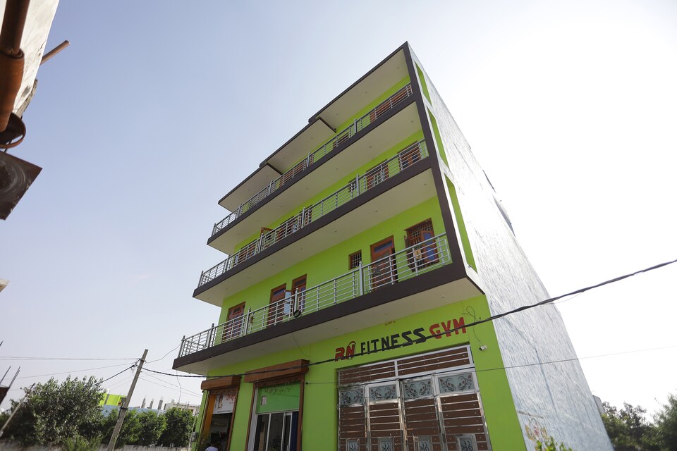 Oyo Flagship 83734 Hotel Jewar International