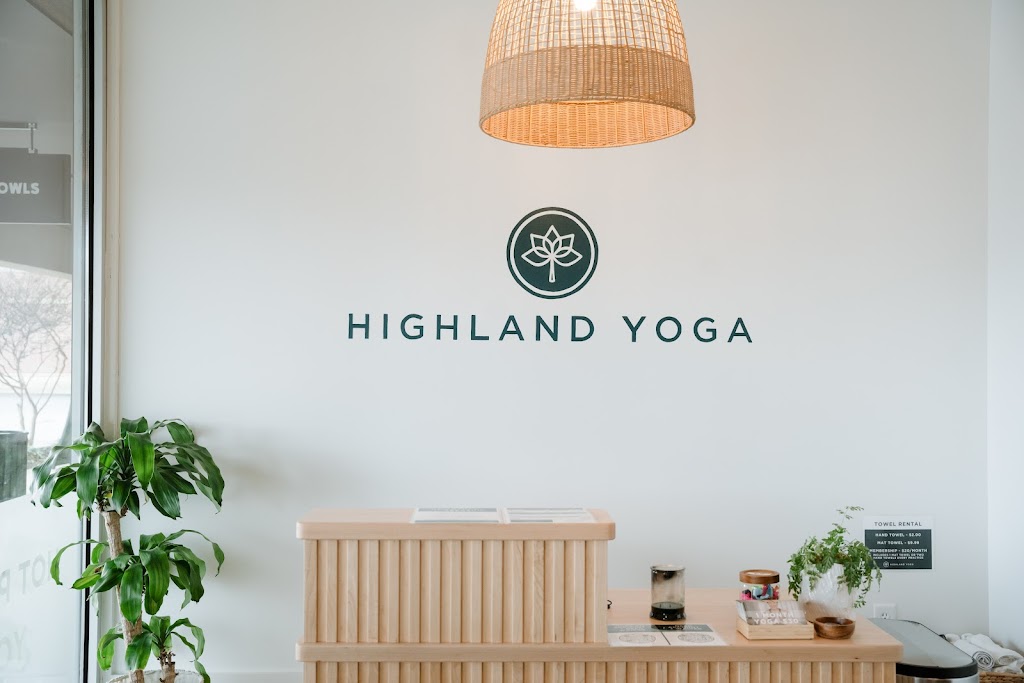  Highland Yoga - Athens