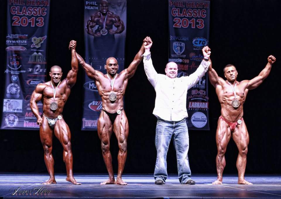  MVP Elite Fitness - Robin Johnson Jr