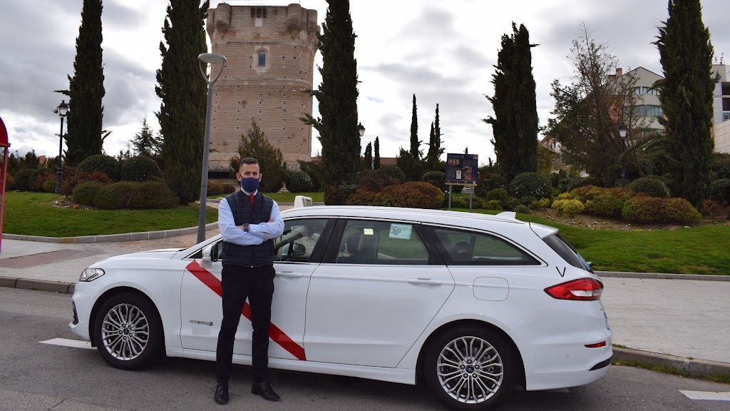 Taxi Arroyomolinos Excellence Madrid