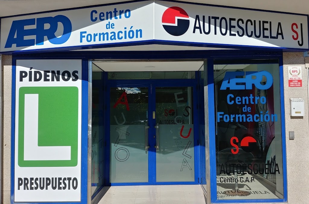 Forma Salnes. Centro de Formacion Aepo Portonovo.