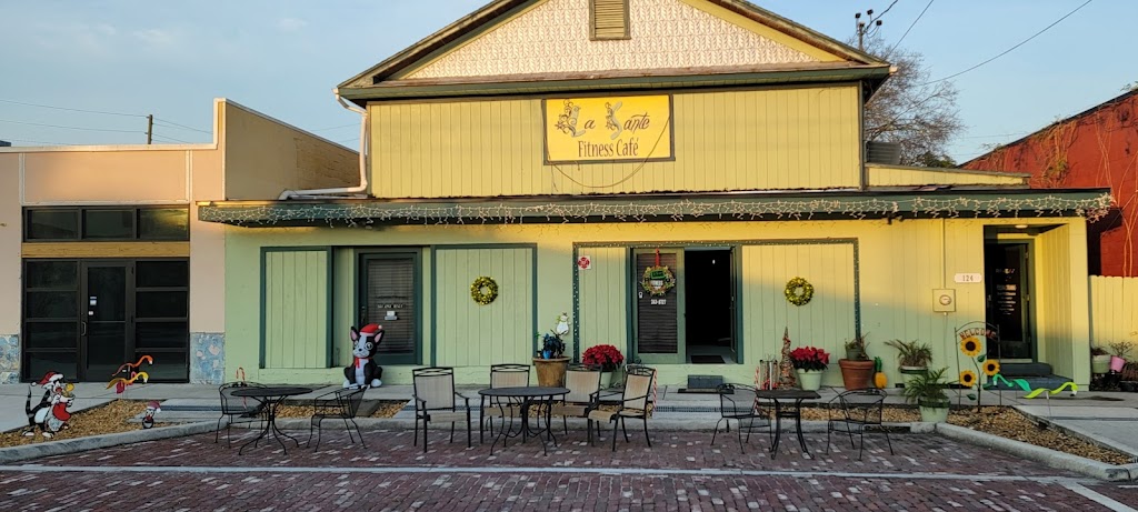  La Sante Fitness Center