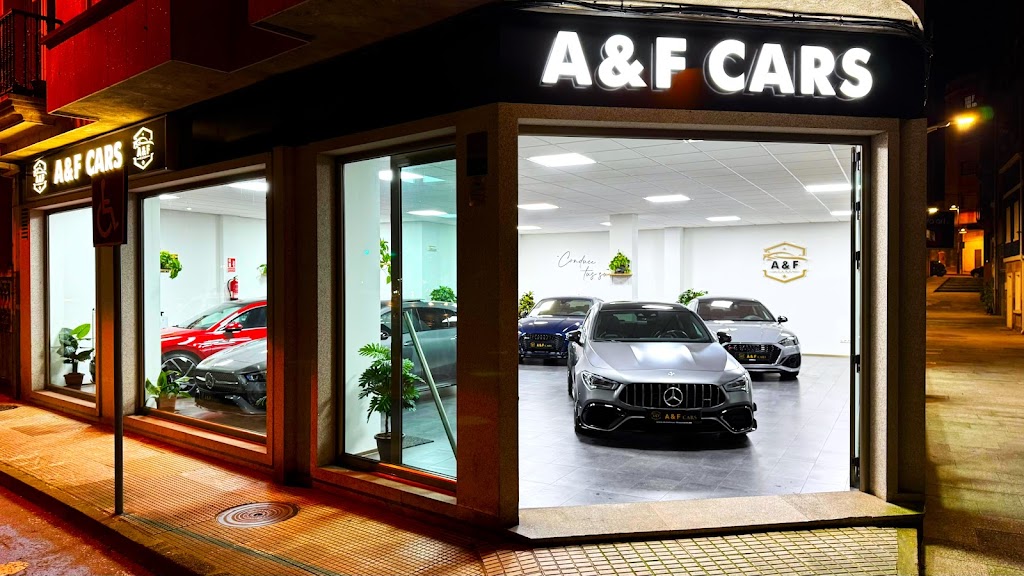 AYF Cars