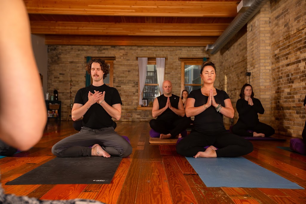  Downtown Yoga Fargo