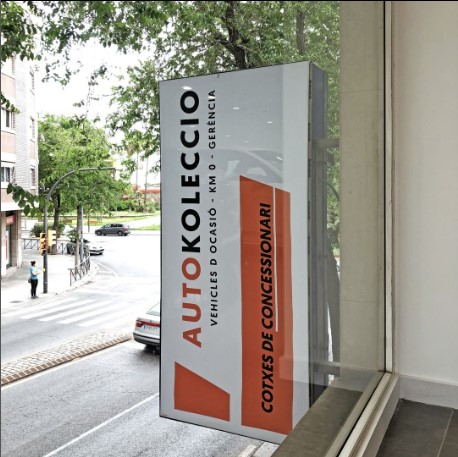 Autokoleccio Reus — Del propietario