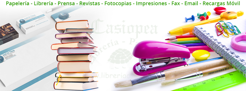 Libreria Casiopea