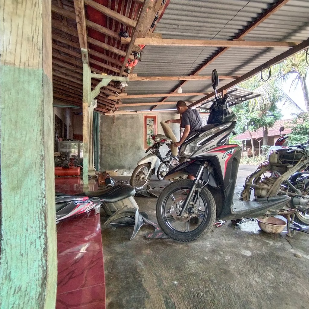 Wawan Bengkel Sepeda Motor Jering